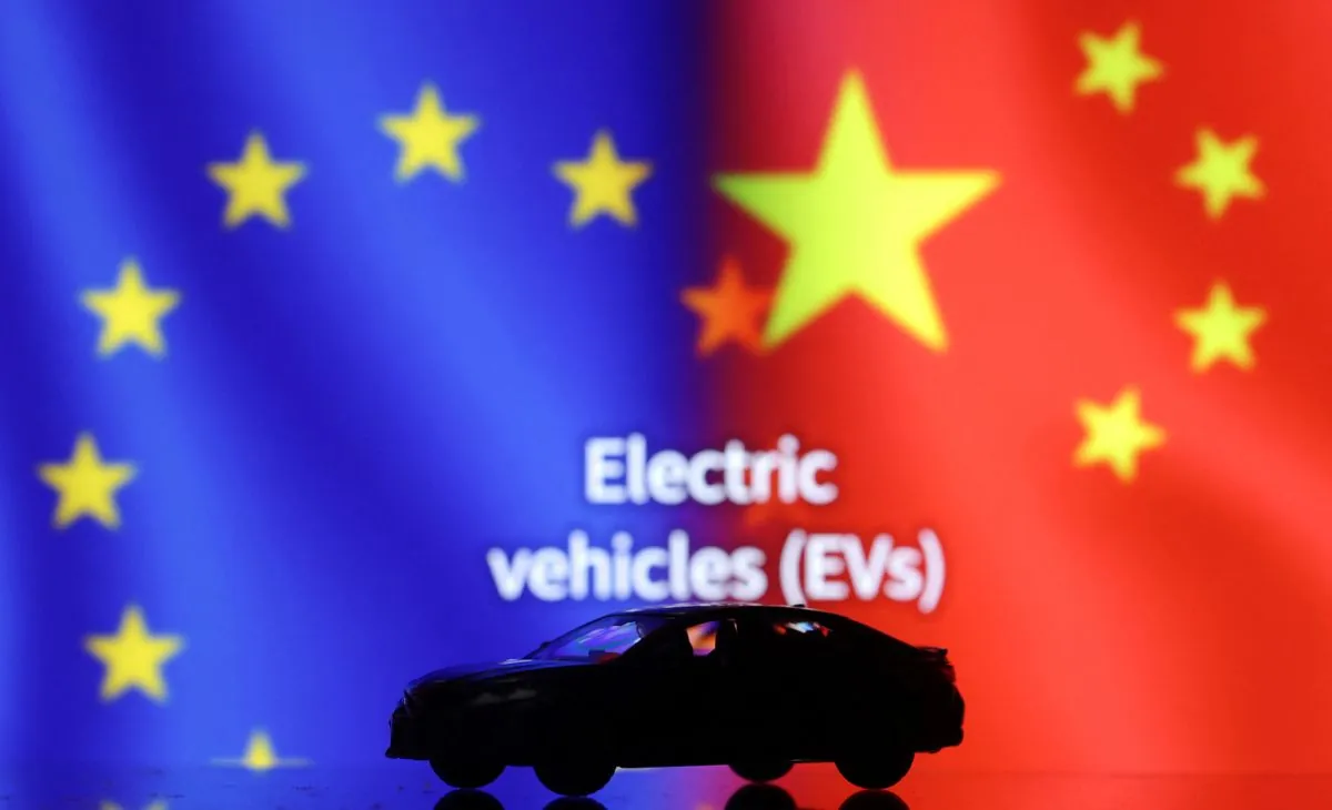 EU plant Zölle auf chinesische E-Autos trotz deutschem Widerstand