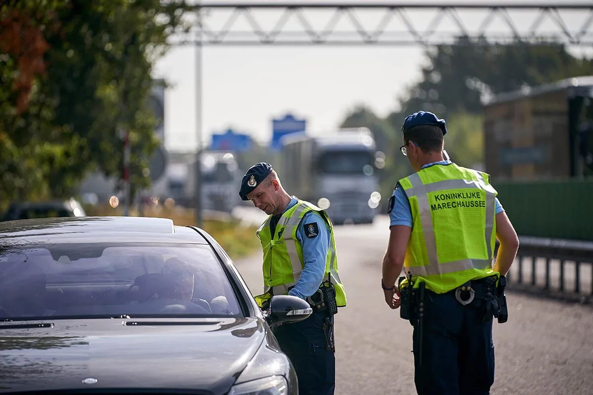 CDU-Politiker fordert strengere Grenzüberwachung im Kreis Heinsberg