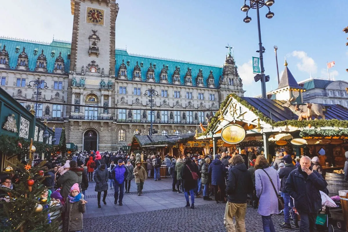 Herbstliche Erlebnisse: Märkte und Jahrmarkt bei Hamburg