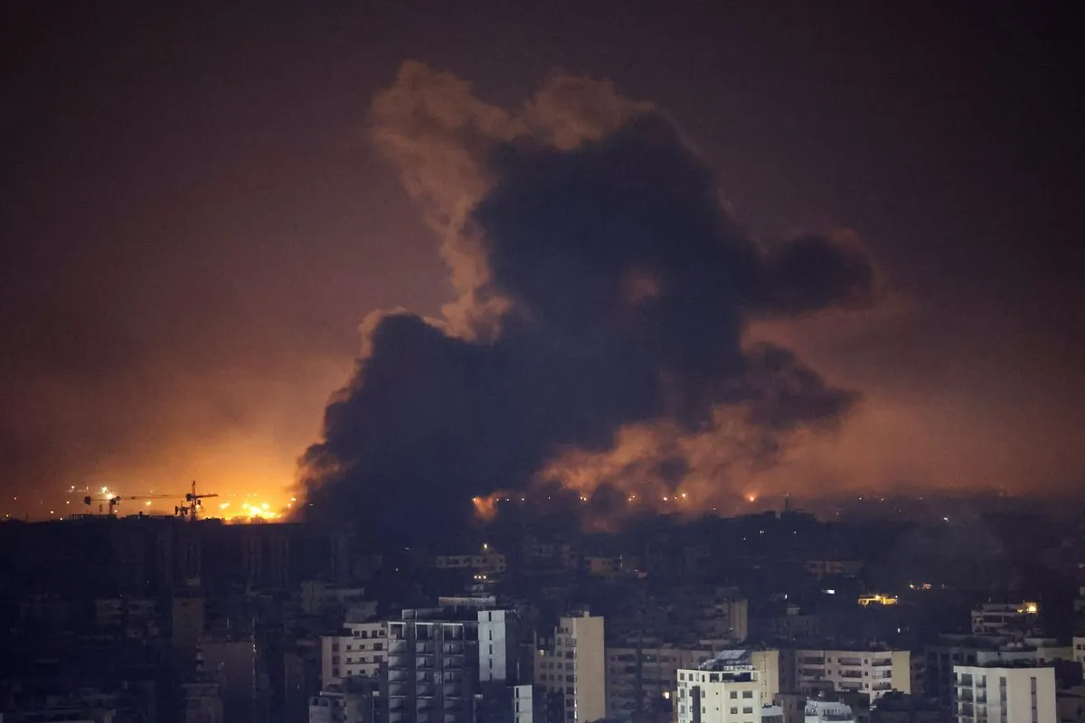 Eskalation im Libanon: Tödliche Angriffe und geschlossene Krankenhäuser