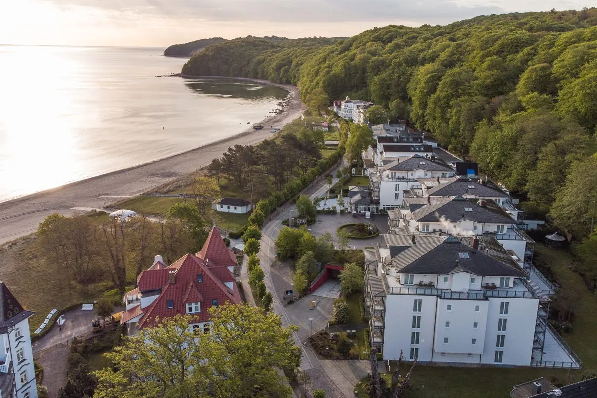 Beliebteste Ostseeziele: Binz und Heringsdorf führen die Liste an