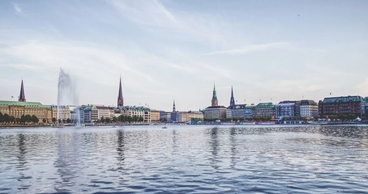 Sturmtief bringt unbeständiges Wetter nach Hamburg