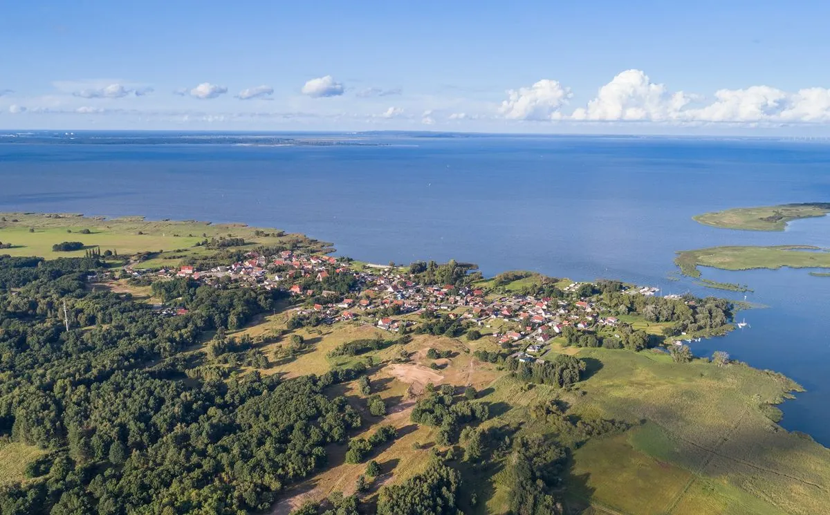 Altwarp: Verstecktes Juwel an der deutschen Ostseeküste entdeckt