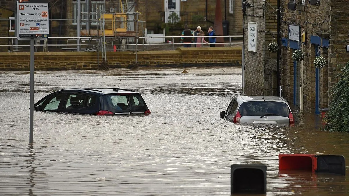 Hurrikan Kirk bedroht Köln: Extreme Wetterlage erwartet