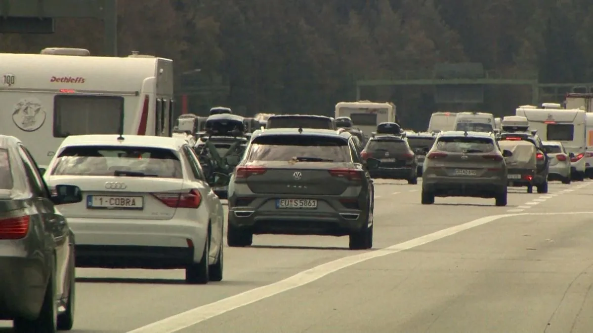 ADAC warnt: Massive Staus zum Ferienstart in NRW erwartet