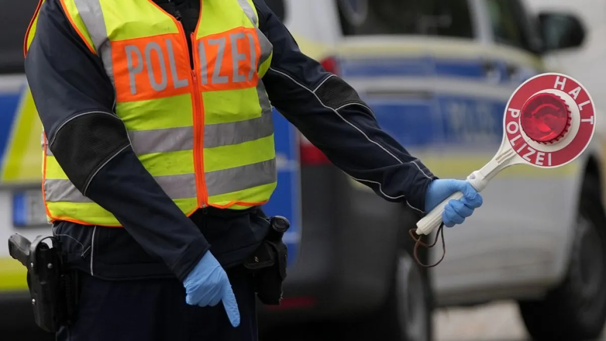 Bundespolizei Aachen: Vier Festnahmen bei Grenzkontrollen