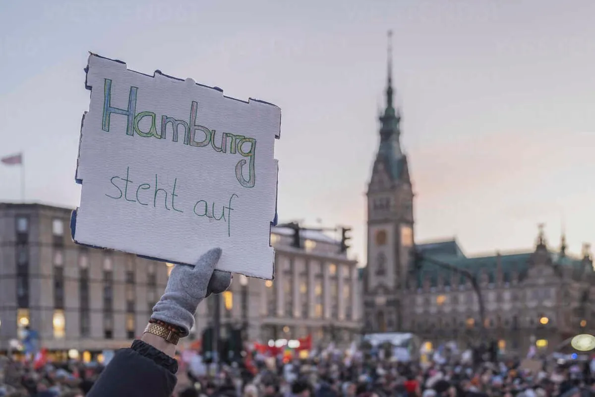 Volksbegehren gegen Gendersprache in Hamburg scheitert knapp