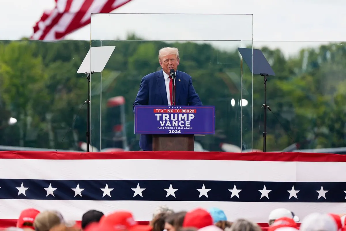 Trump-Anhänger verlassen Kundgebungen früh: Gründe und Auswirkungen