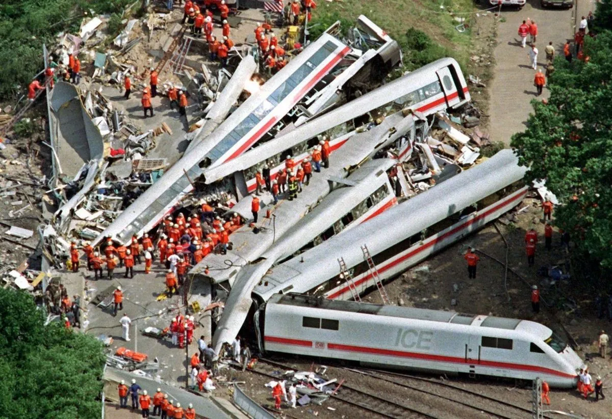 Deutsche Bahn: Massive Störungen auf ICE-Strecke während Herbstferien