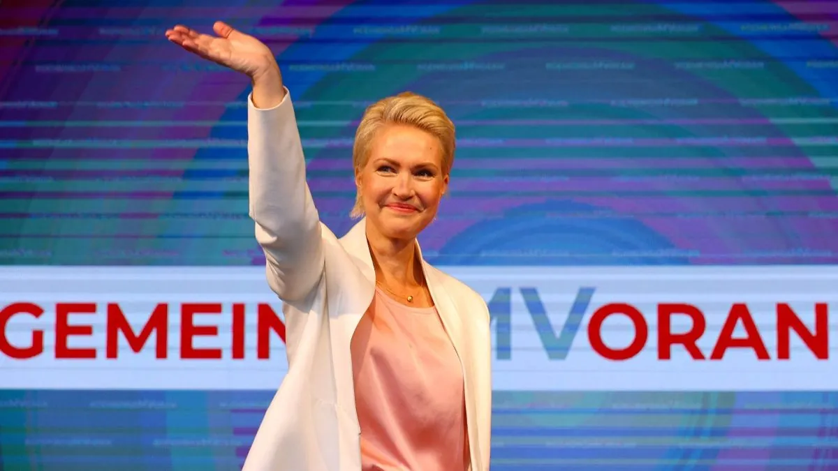 Schwesig fordert mehr Führung von Scholz nach Kühnerts Rücktritt