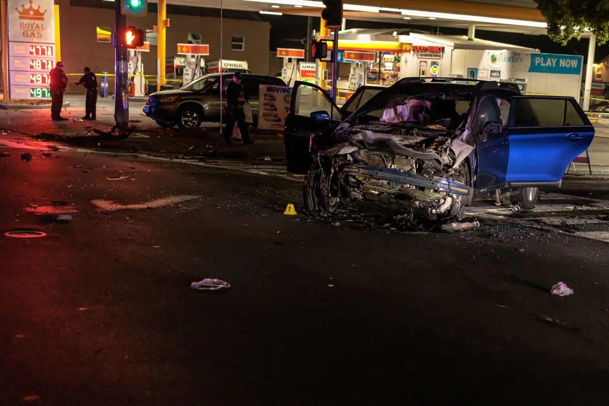 Berliner Polizeibericht: Dramatische Ereignisse erschüttern die Hauptstadt