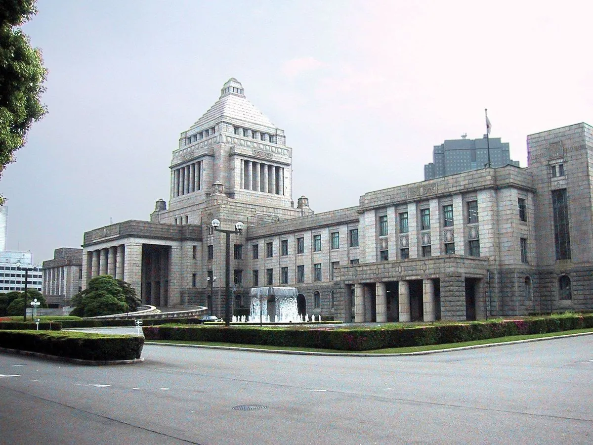 Japans Machtkampf: Historische Wahl könnte 70-jährige Herrschaft beenden