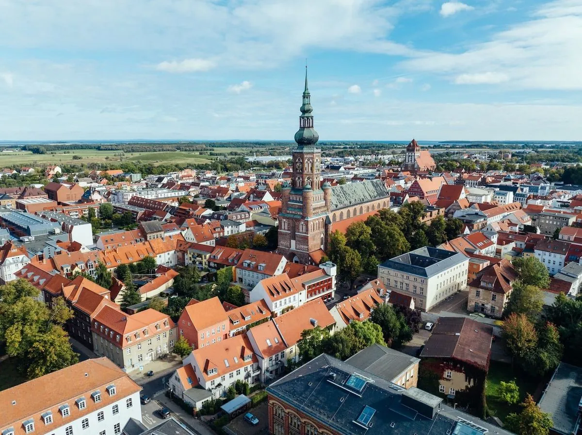 Beliebte deutsche Küstenstadt könnte bis Ende des Jahrhunderts teilweise verschwinden