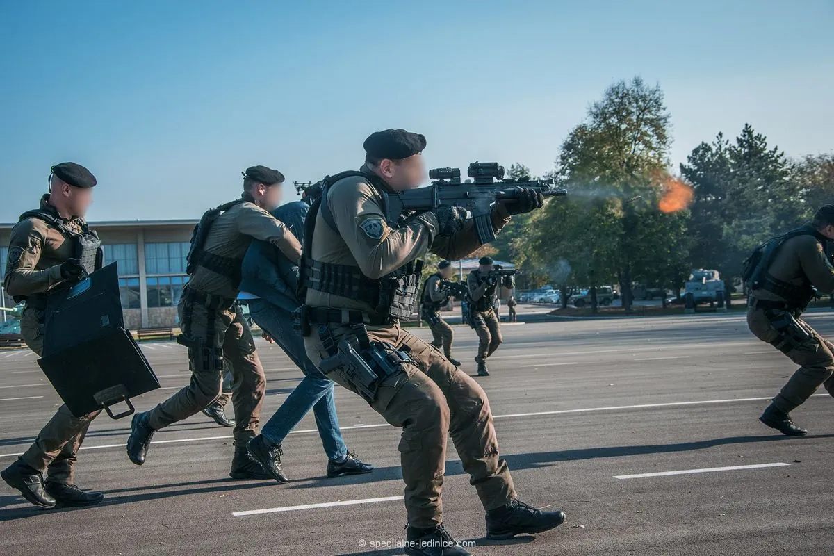 Österreichischer Bürgermeister tot aufgefunden: Bewaffneter Jäger auf der Flucht