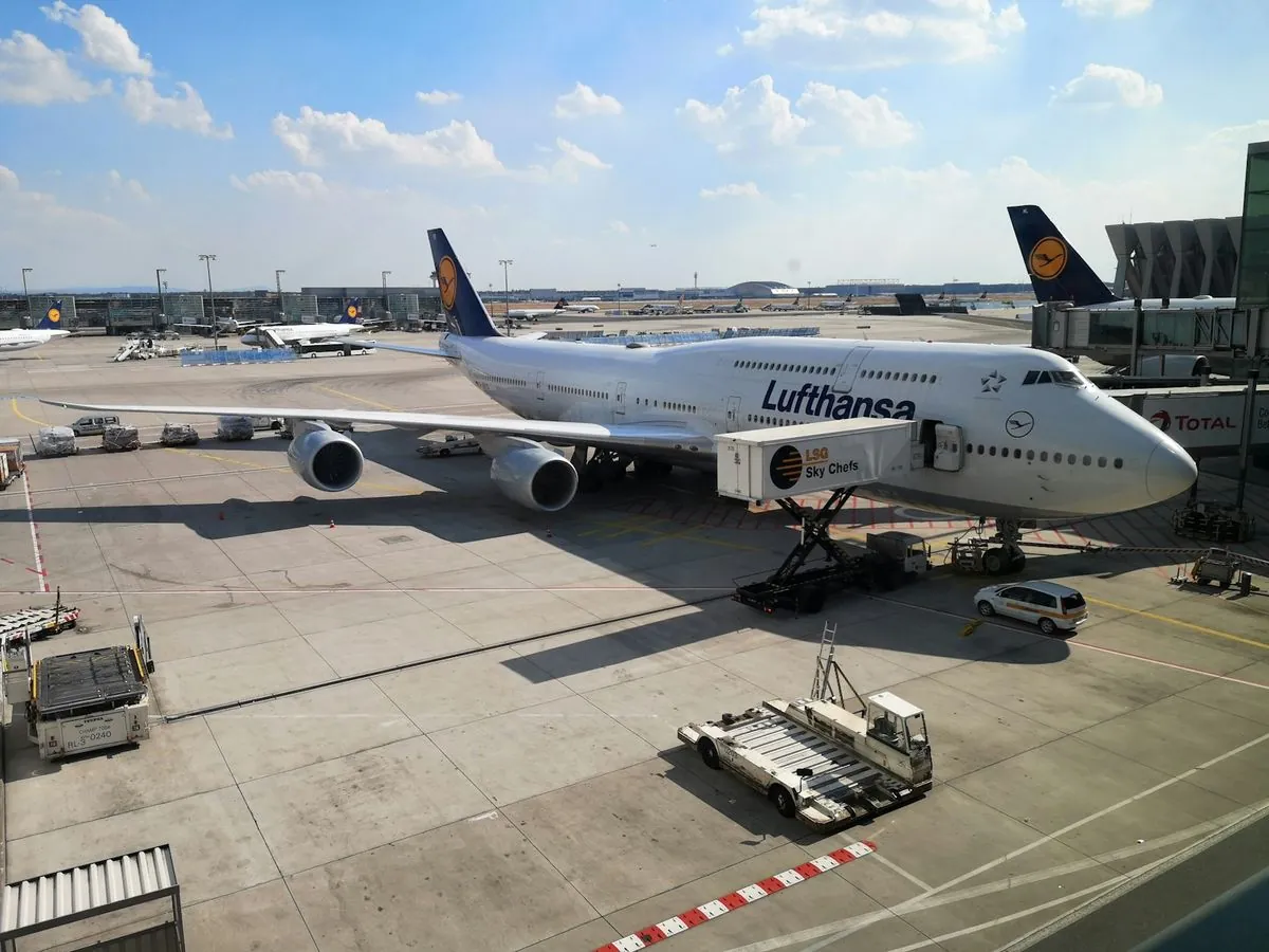 Lufthansa stellt Nahost-Flüge ein während Spannungen weiter zunehmen