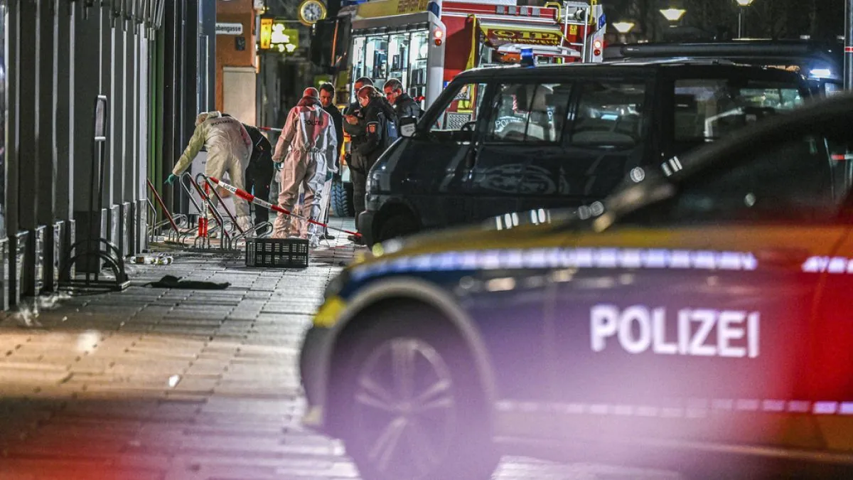 Berliner Polizeibericht: Chaotisches Wochenende mit Unfällen und Gewalt