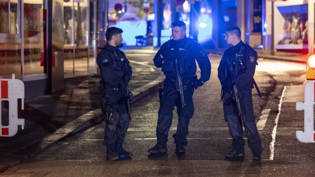 Massenschlägerei in Berlin-Niederschöneweide führt zu Großeinsatz der Polizei