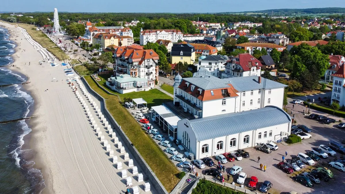 Verstecktes Ostsee-Juwel: Dieser Küstenort zieht Berliner magisch an