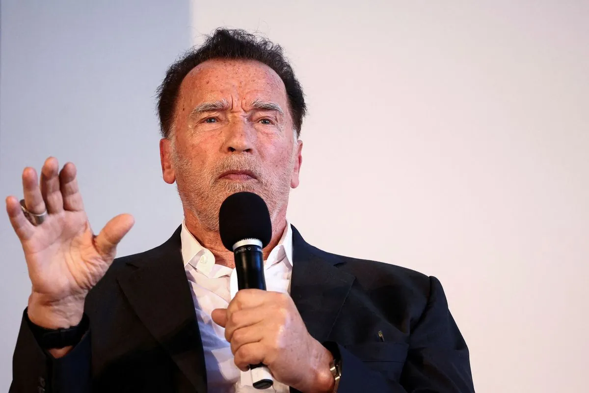 Dramatische Wendung: Schwarzenegger mischt sich in US-Wahlkampf ein