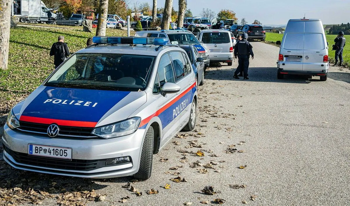 Österreichischer Jäger nach zwei Tötungen weiter flüchtig - Polizei warnt