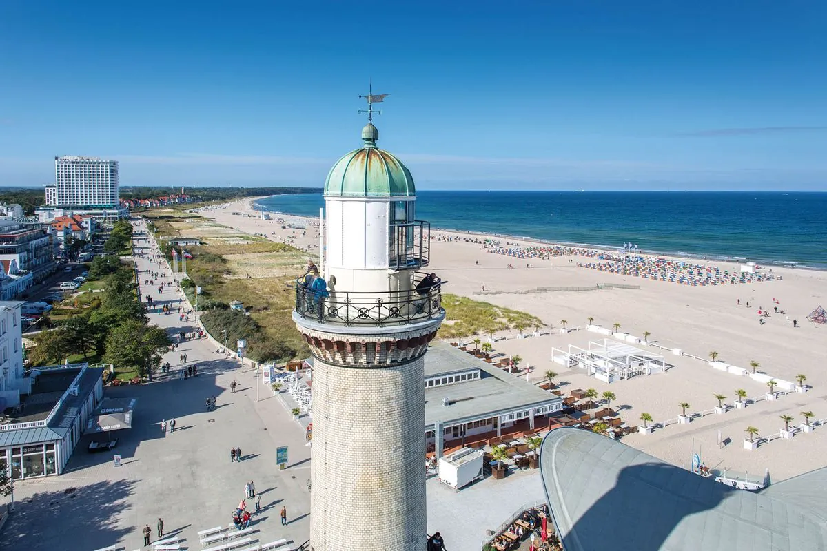 Beliebter Ostseestrand könnte bis Ende des Jahrhunderts verschwinden