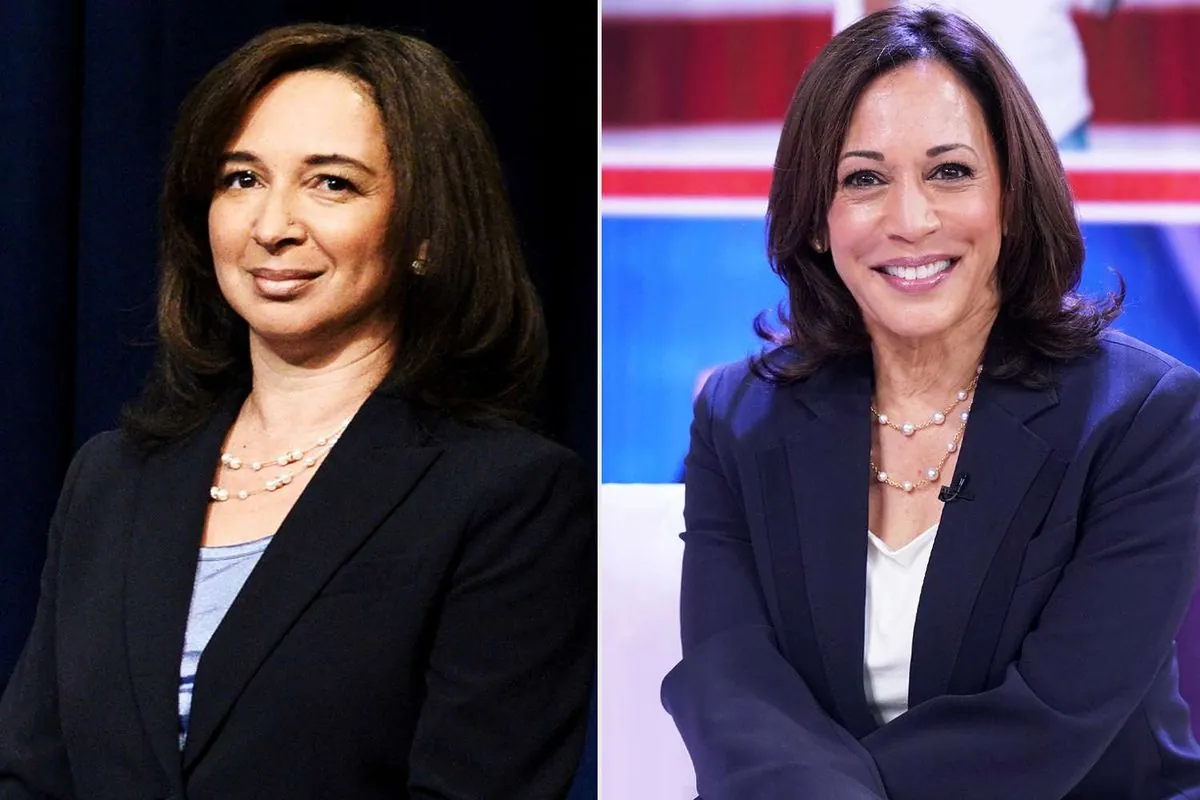 Überraschende Wendung: Kamala Harris' TV-Auftritt sorgt für Gesprächsstoff in den USA