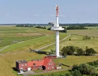 Vergessene Inseln vor Bremerhaven: Von Militärfestung zum Vogelparadies