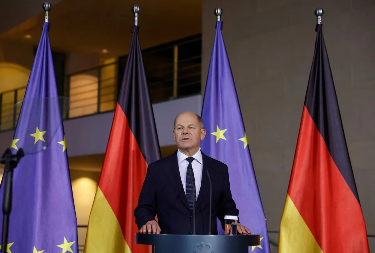 Chaos in Berlin: Scholz entlässt FDP-Minister nach Trump-Sieg in den USA