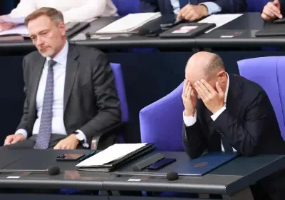 Koalitions-Krise: Scholz wirft FDP raus - Deutsche reagieren unterschiedlich