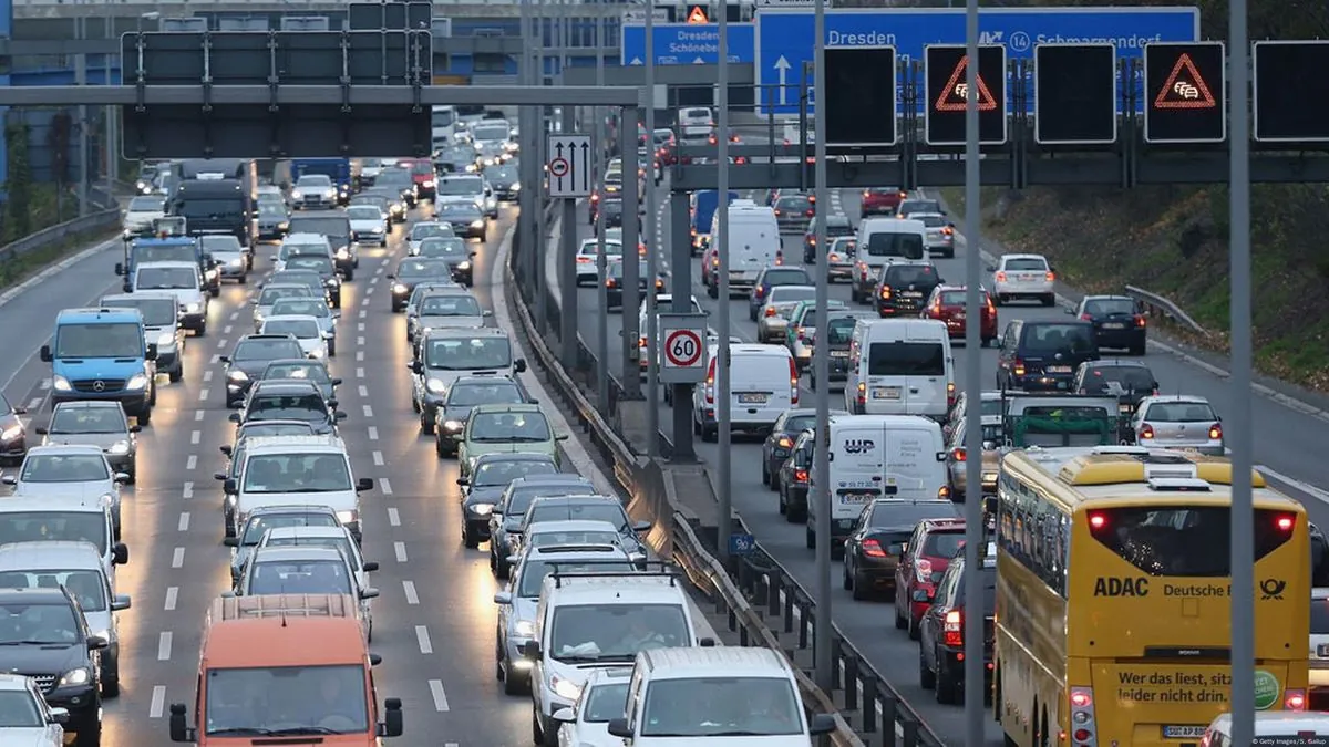 Junger Raser mit Luxus-Auto schockiert Berlin mit extremer Geschwindigkeit