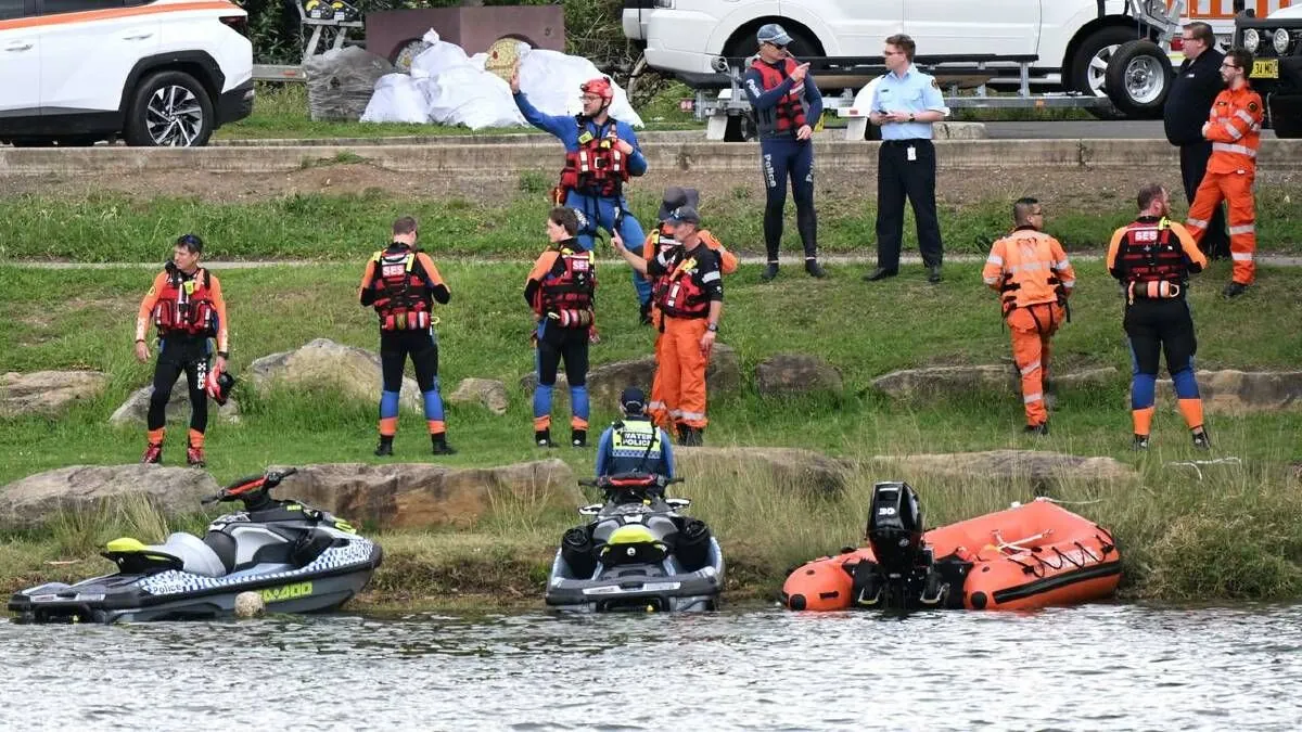 Mysteriöser Fund am Neckar: Polizei sucht nach Hinweisen in Fellbach