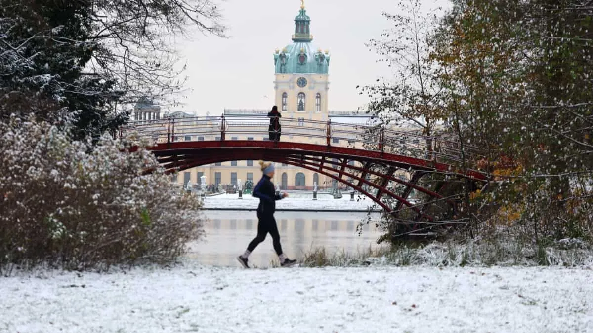 Wetter-Experten streiten: Kommt der Winter diese Woche nach Hessen?