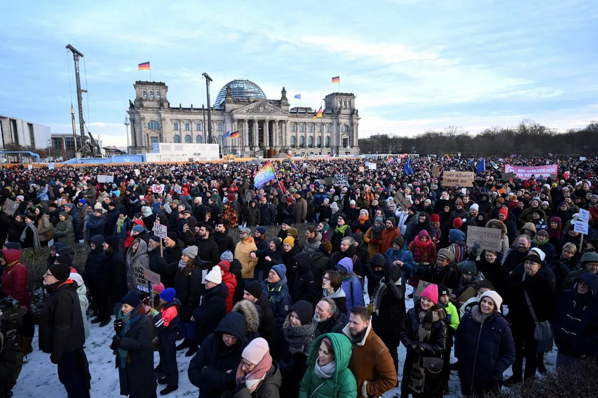 Bundestagskrise: Union droht mit Blockade und fordert schnelle Neuwahlen