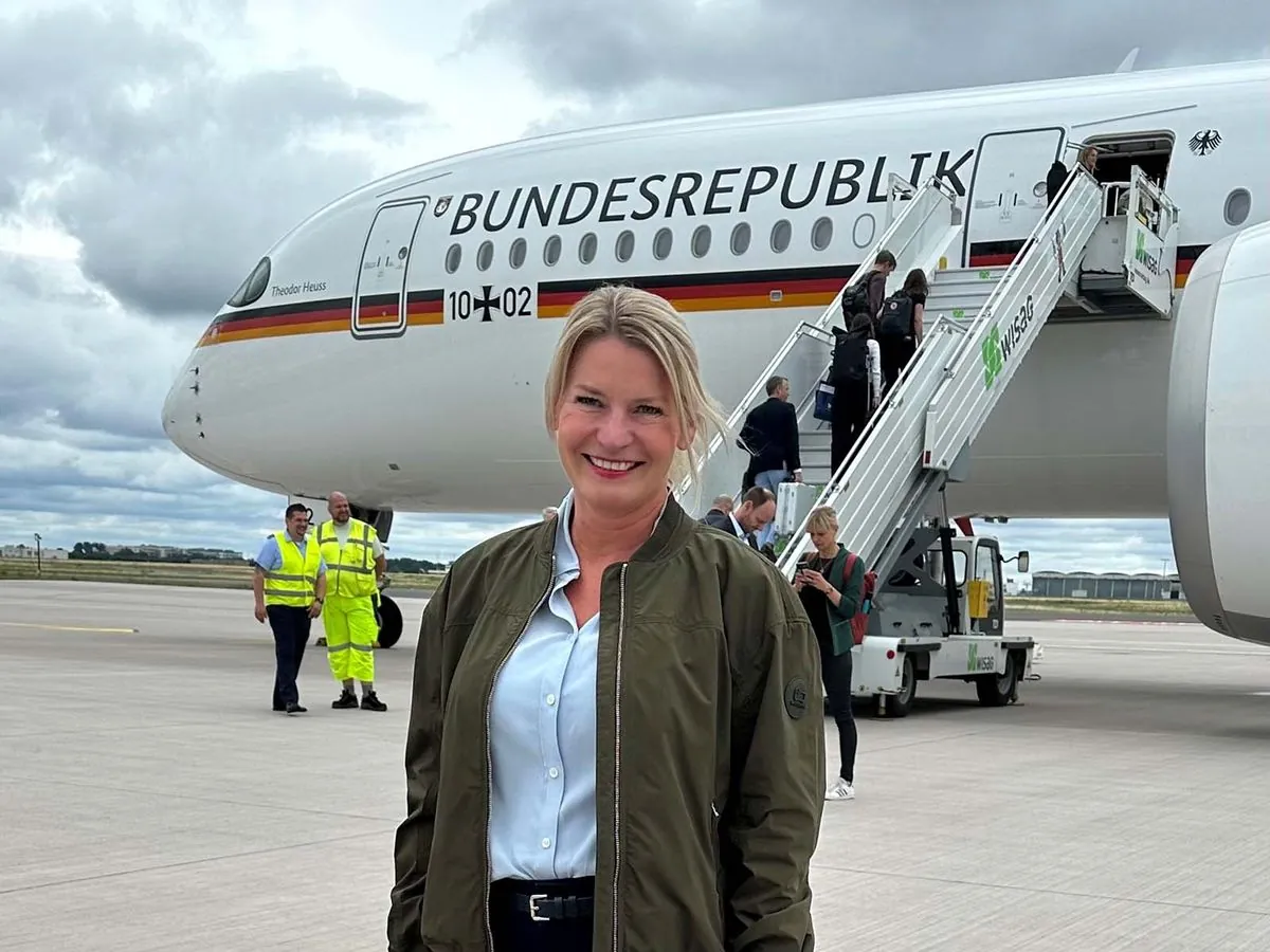 Habecks überraschender Portugal-Trip mit 20 Frauen sorgt für Aufsehen