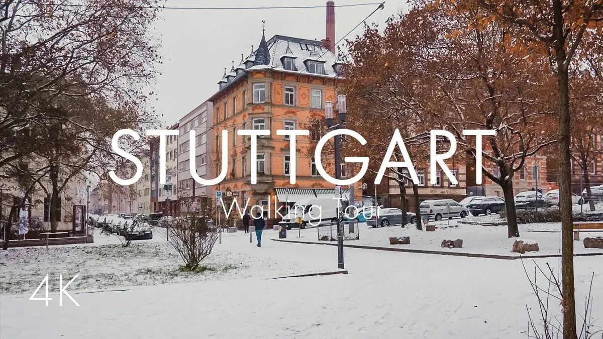 Kälteeinbruch in Baden-Württemberg: Erste Schneeflocken kündigen sich an