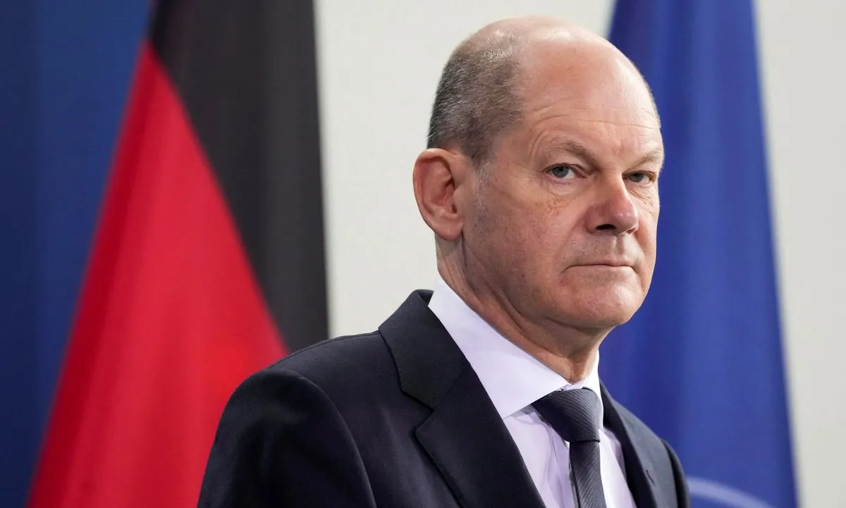 Überraschender Anruf: Scholz bricht langes Schweigen mit Putin