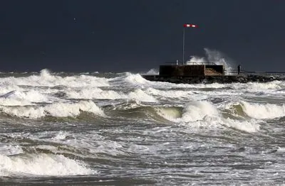 Norddeutschland: Heftige Sturmböen und Schneeschauer im Anmarsch