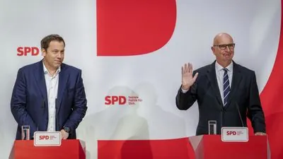 SPD-Drama: Neuer Machtkampf um Kanzler-Posten sorgt für Aufregung