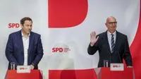 SPD-Drama: Neuer Machtkampf um Kanzler-Posten sorgt für Aufregung