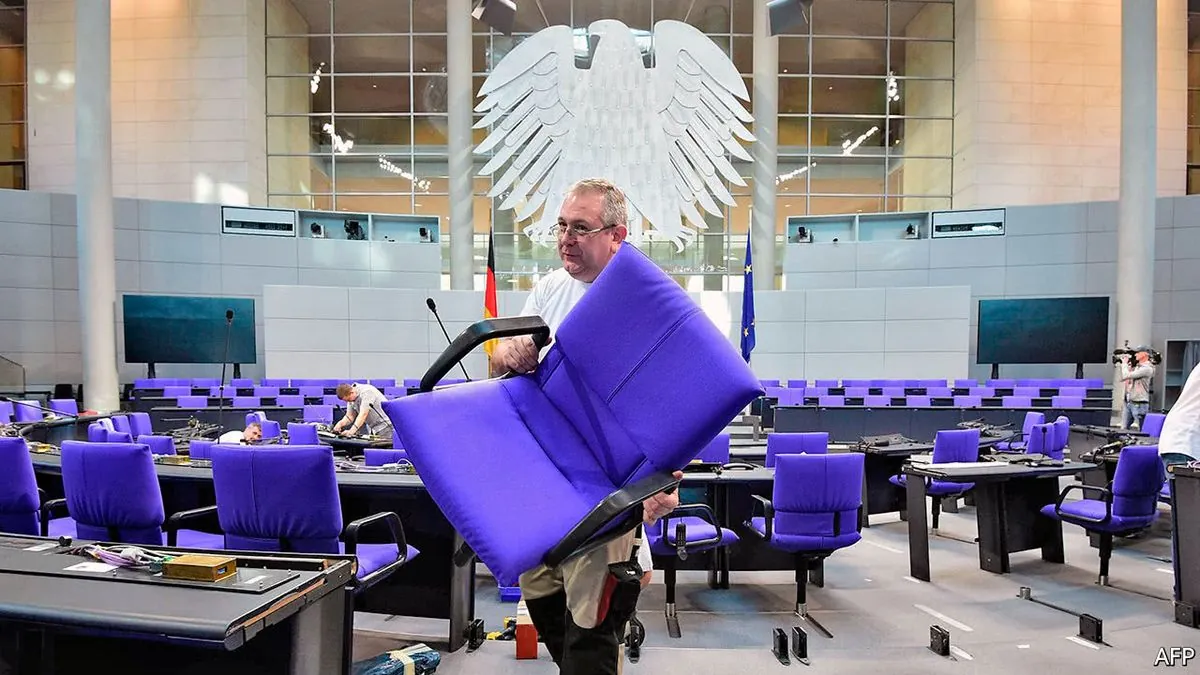 Überraschung im Bundestag: AfD-Politiker könnte Scholz' Pläne durchkreuzen