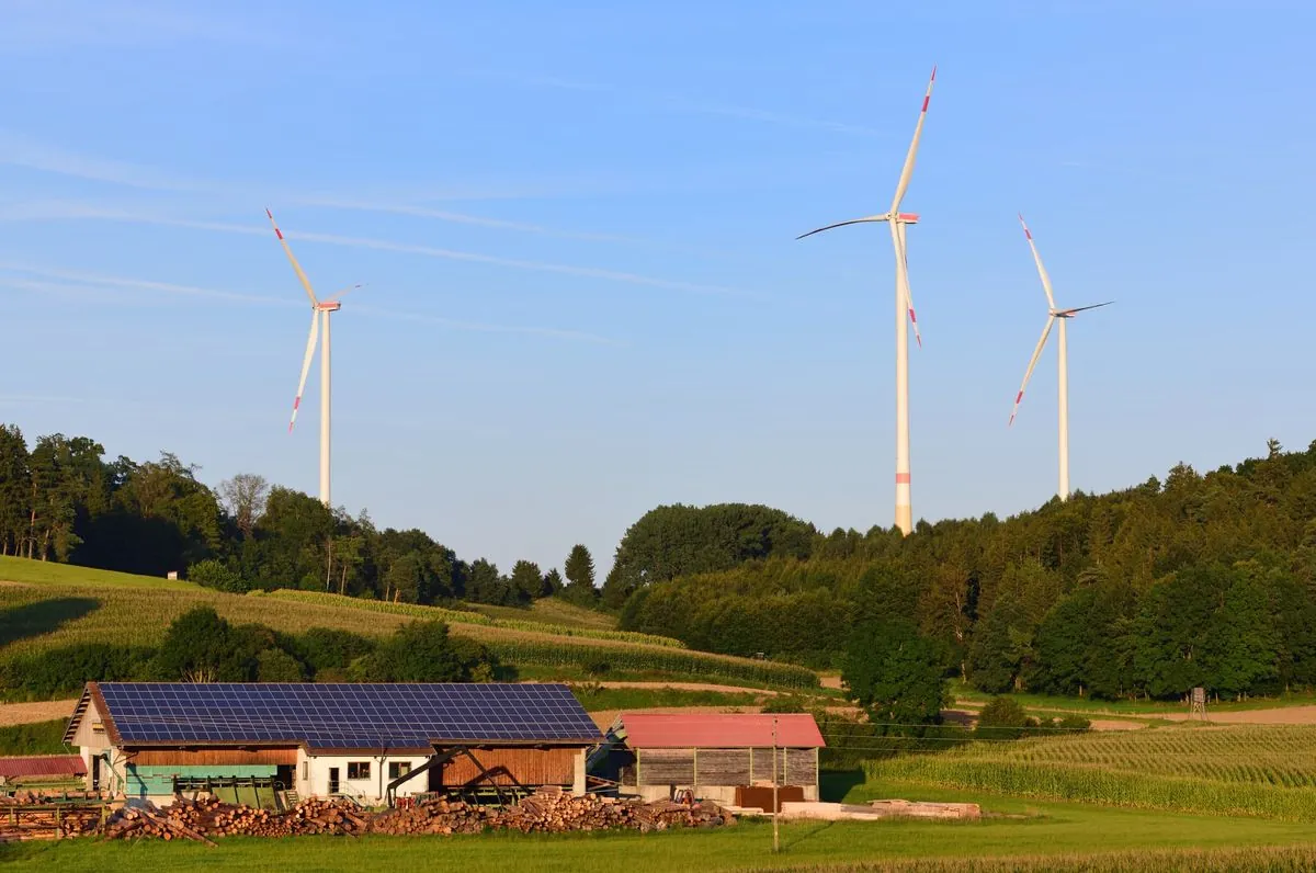 Neue Umfrage zeigt: Deutsche stehen hinter Energie-Wandel