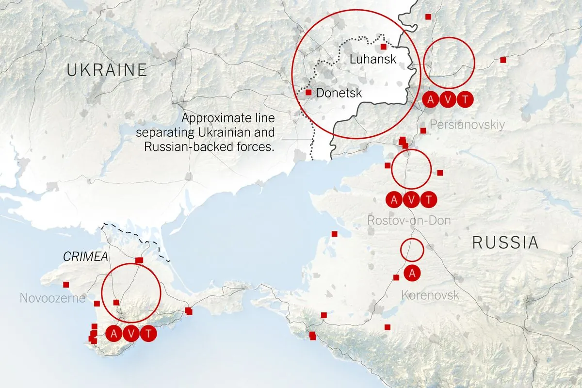 Militärexperte: Ukraine steht vor entscheidender Wendung im Kursk-Gebiet