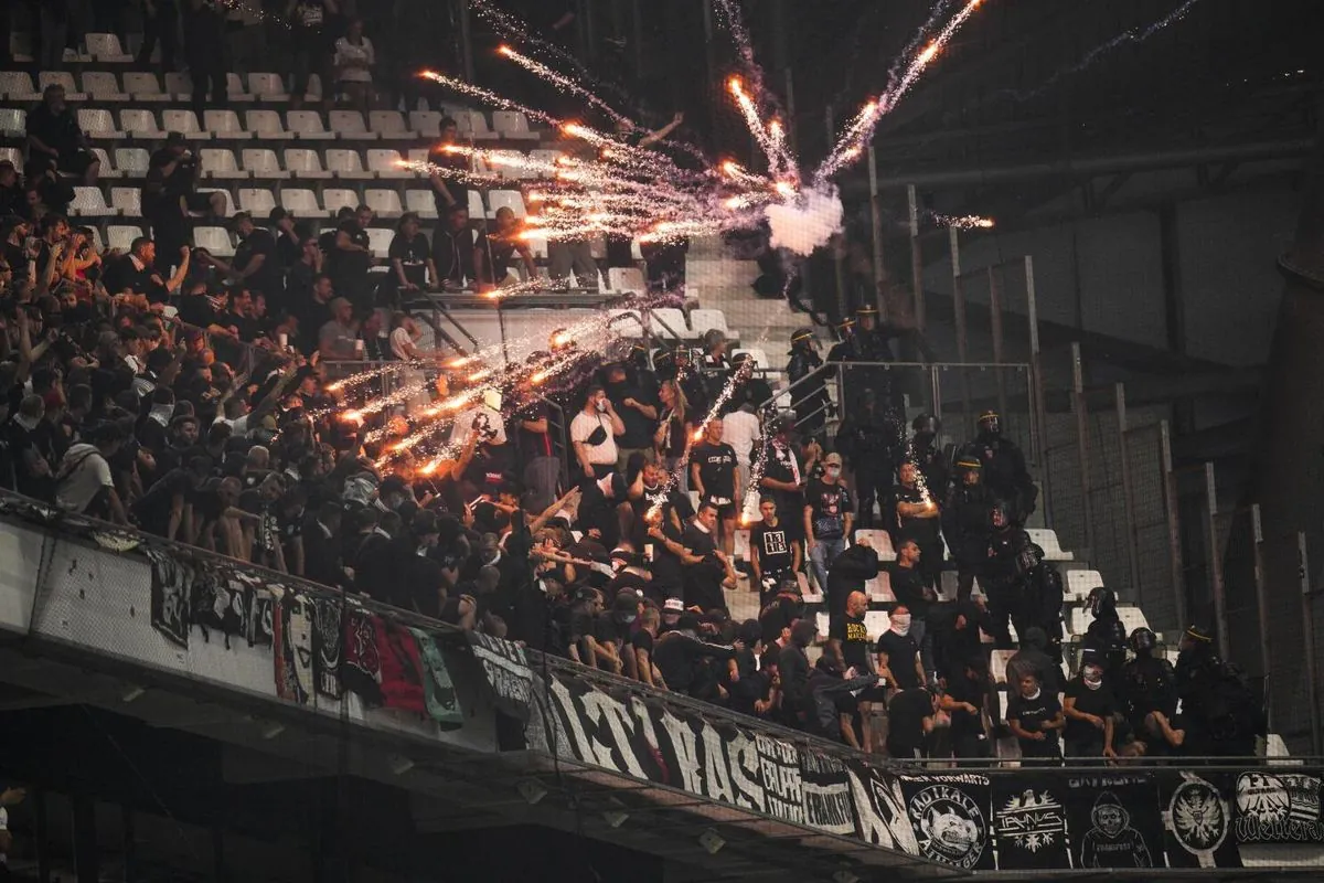 Fan-Chaos vor Eishockey-Derby: Polizei musste in Köln eingreifen