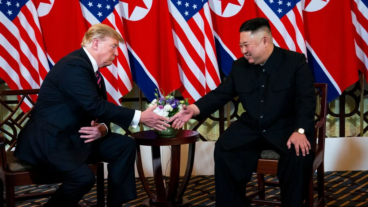 Trump plant neue Gespräche mit Nordkorea: Was steckt hinter den Kulissen?