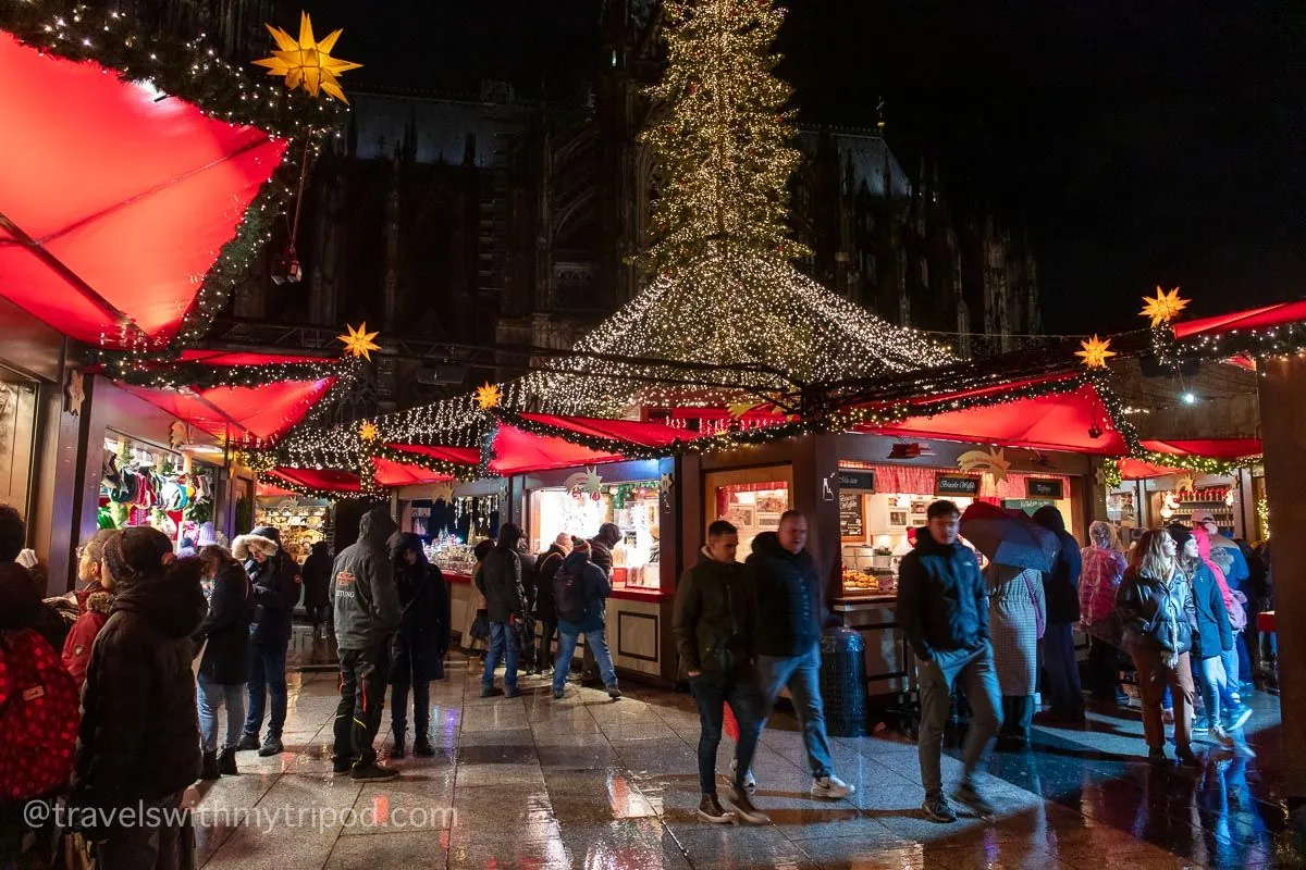 TV-Star schockiert über Preise auf Kölner Weihnachtsmärkten