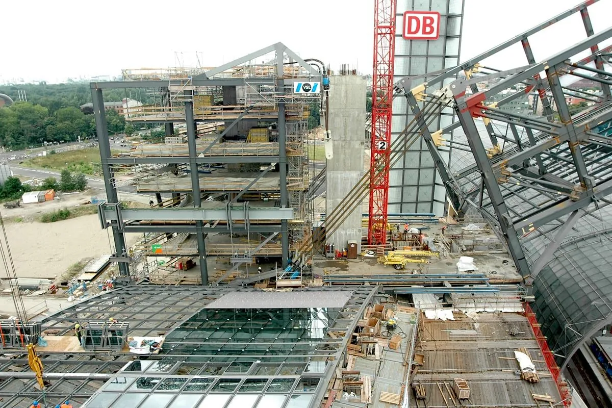 Berliner Hauptbahnhof: Massive Störungen für zwei Monate ab Februar geplant