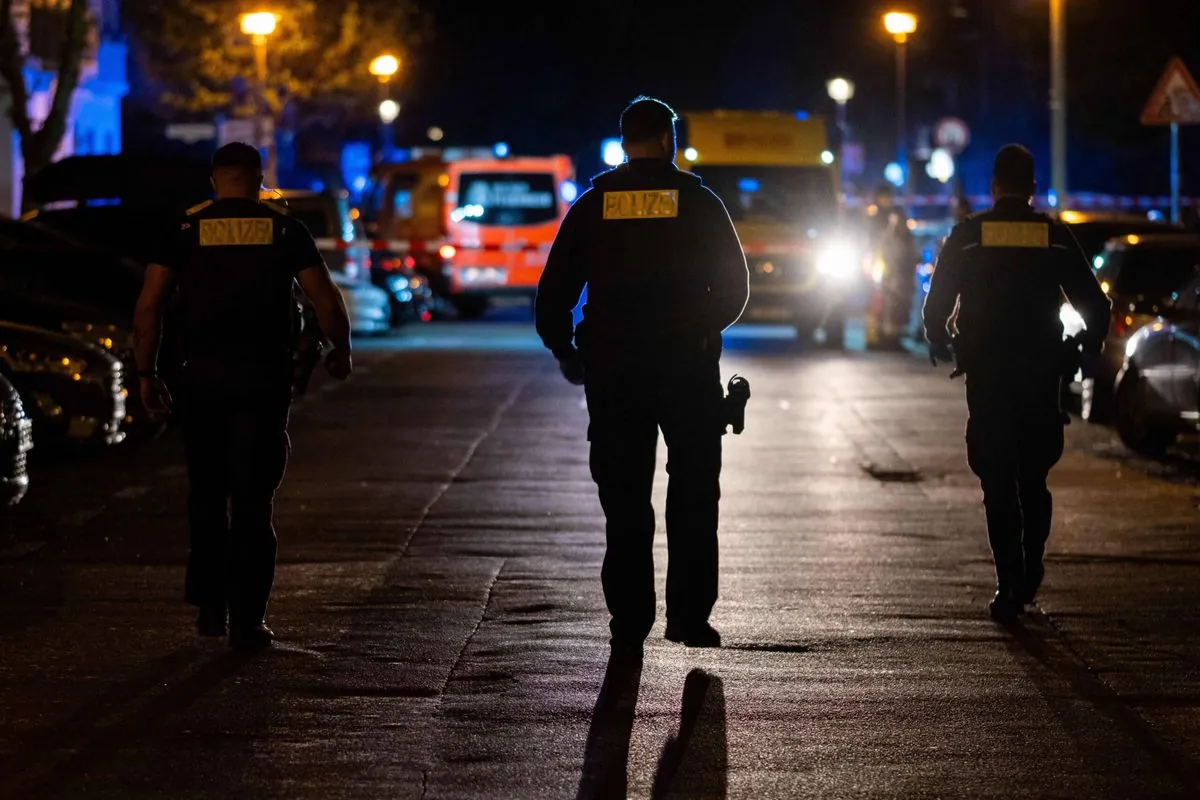 Tödliche Schüsse in Kreuzberg: Nächtliche Jagd nach bewaffneten Tätern