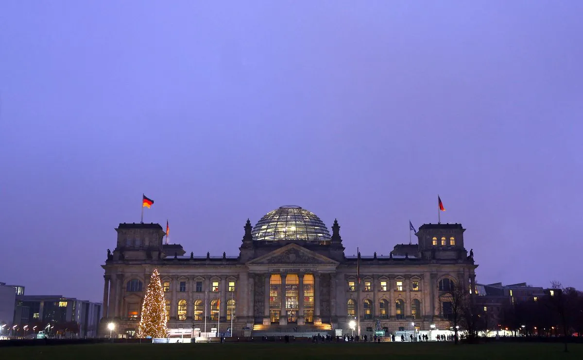 Neue Umfrage zeigt überraschende Wendung im deutschen Wahlkampf