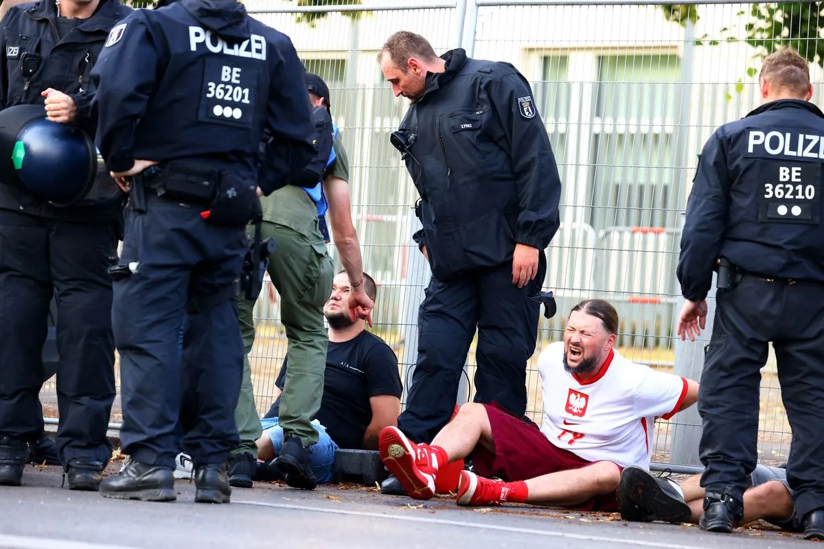 Besondere Sicherheits-Zone: Basketball-Match in Berlin sorgt für Straßensperrungen