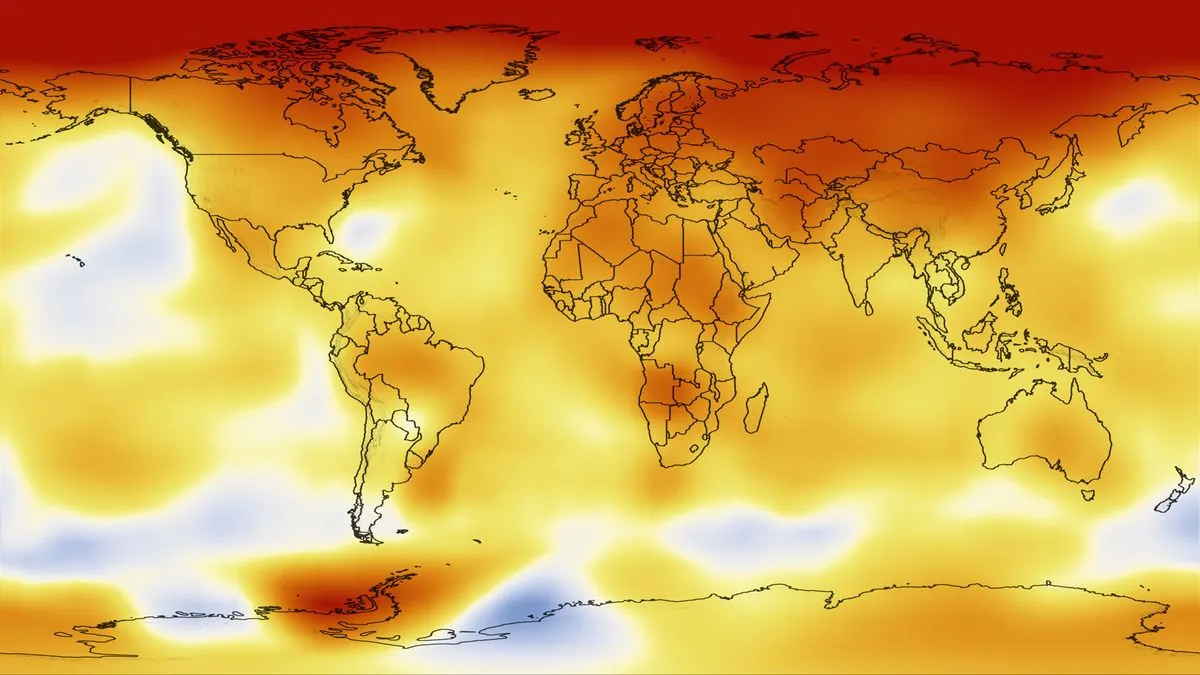 Klimaforscher entdecken mysteriöse Hitze-Hotspots weltweit